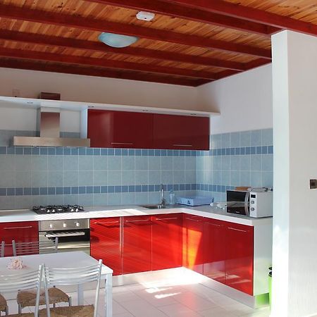 Green Blue Beach House Baie Lazare  Bagian luar foto